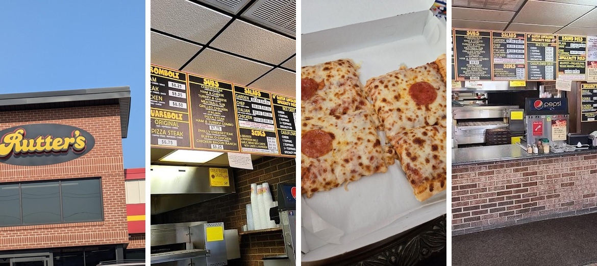Best Way Pizza - 6th Ave, Altoona Menu