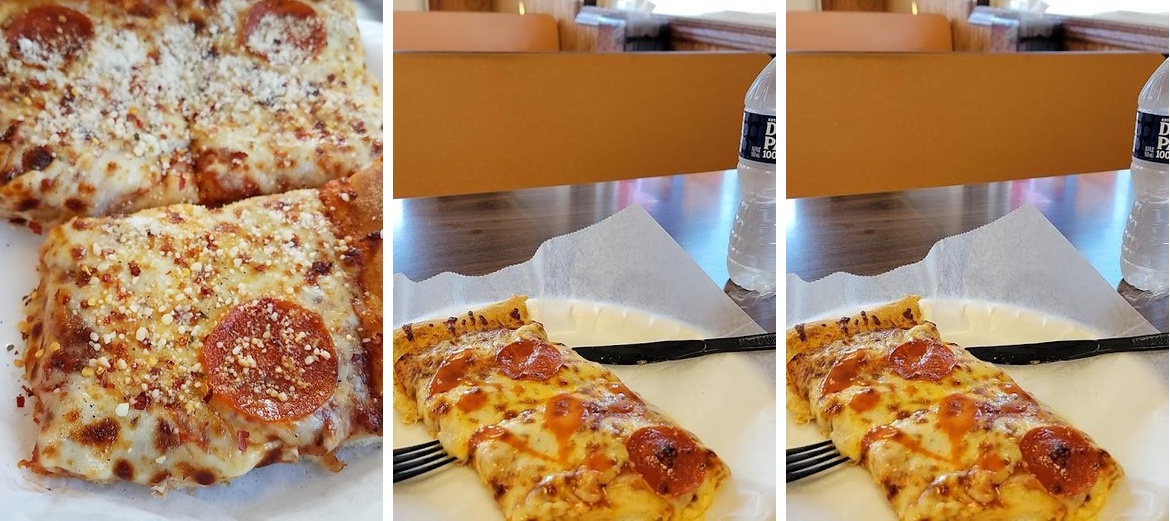 Best Way Pizza - 6th Ave, Altoona Menu