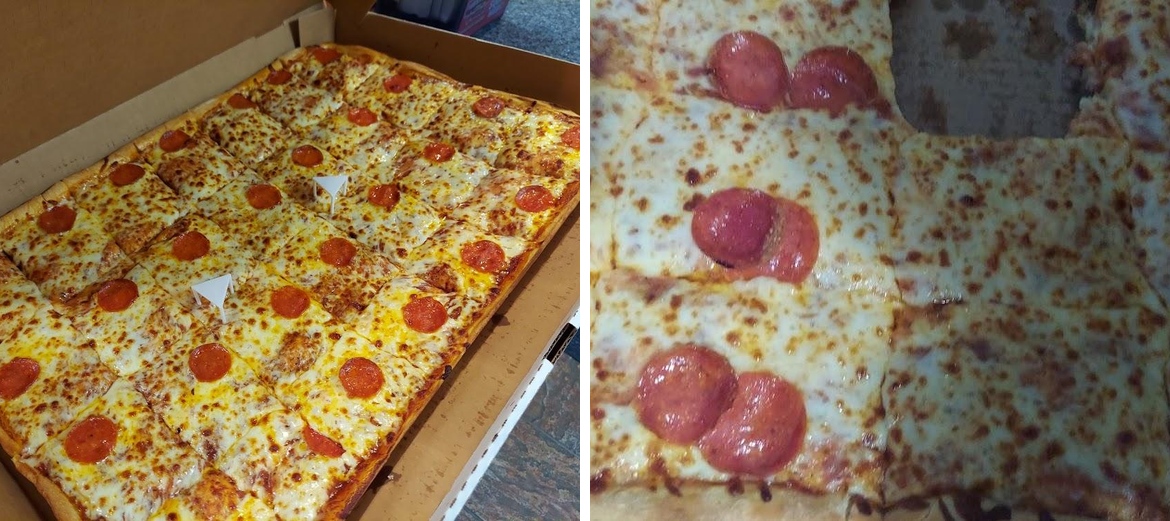 Best Way Pizza - 6th Ave, Altoona