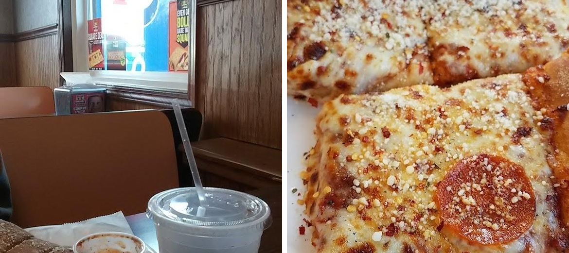 Best Way Pizza - 6th Ave, Altoona