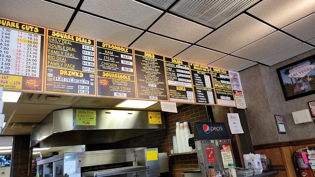 Best Way Pizza - 6th Ave, Altoona