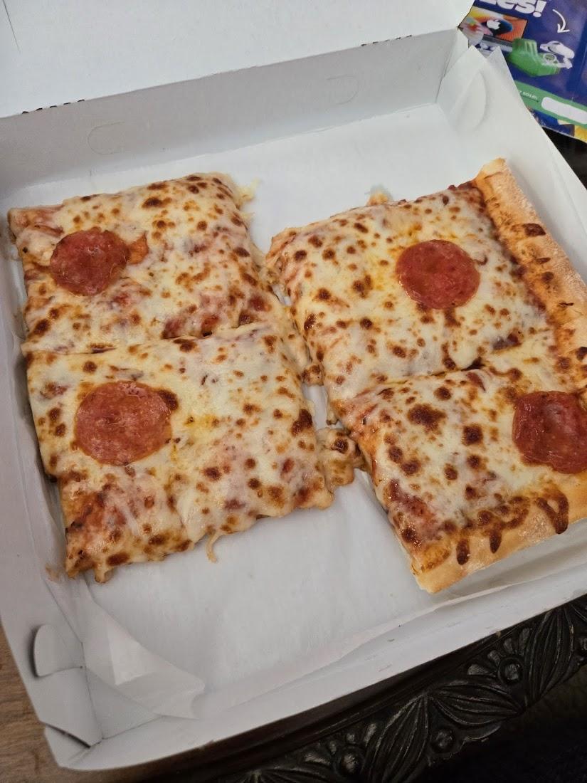 Best Way Pizza - 6th Ave, Altoona