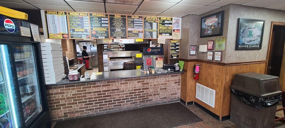 Best Way Pizza - 6th Ave, Altoona