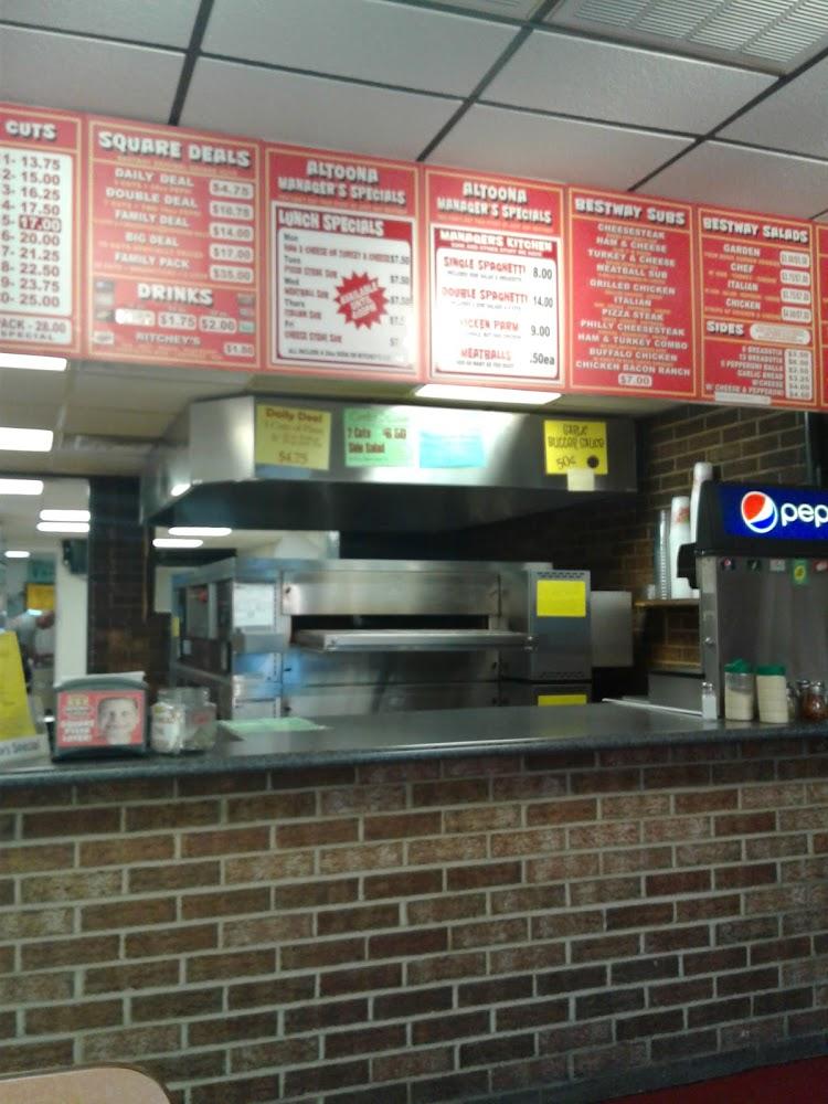 Best Way Pizza - 6th Ave, Altoona Menu image 3